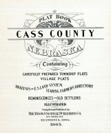 Cass County 1905 